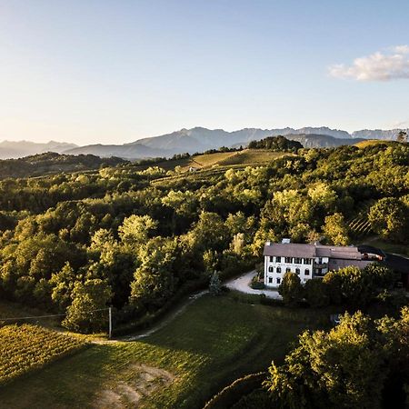 Bed and Breakfast Oasi Picolit Povoletto Exterior foto